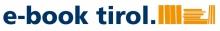 Logo: e-book Tirol